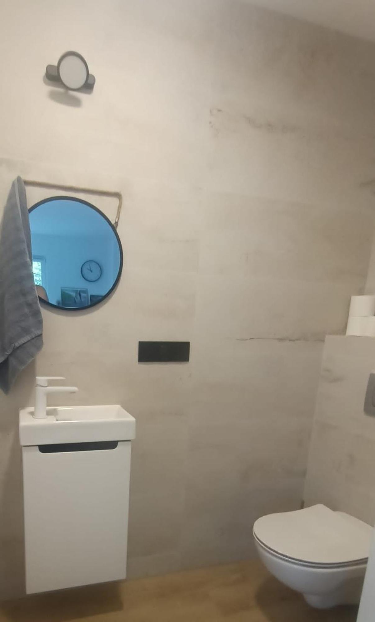 Apartamento Baza Na Woli Poznan Exterior foto