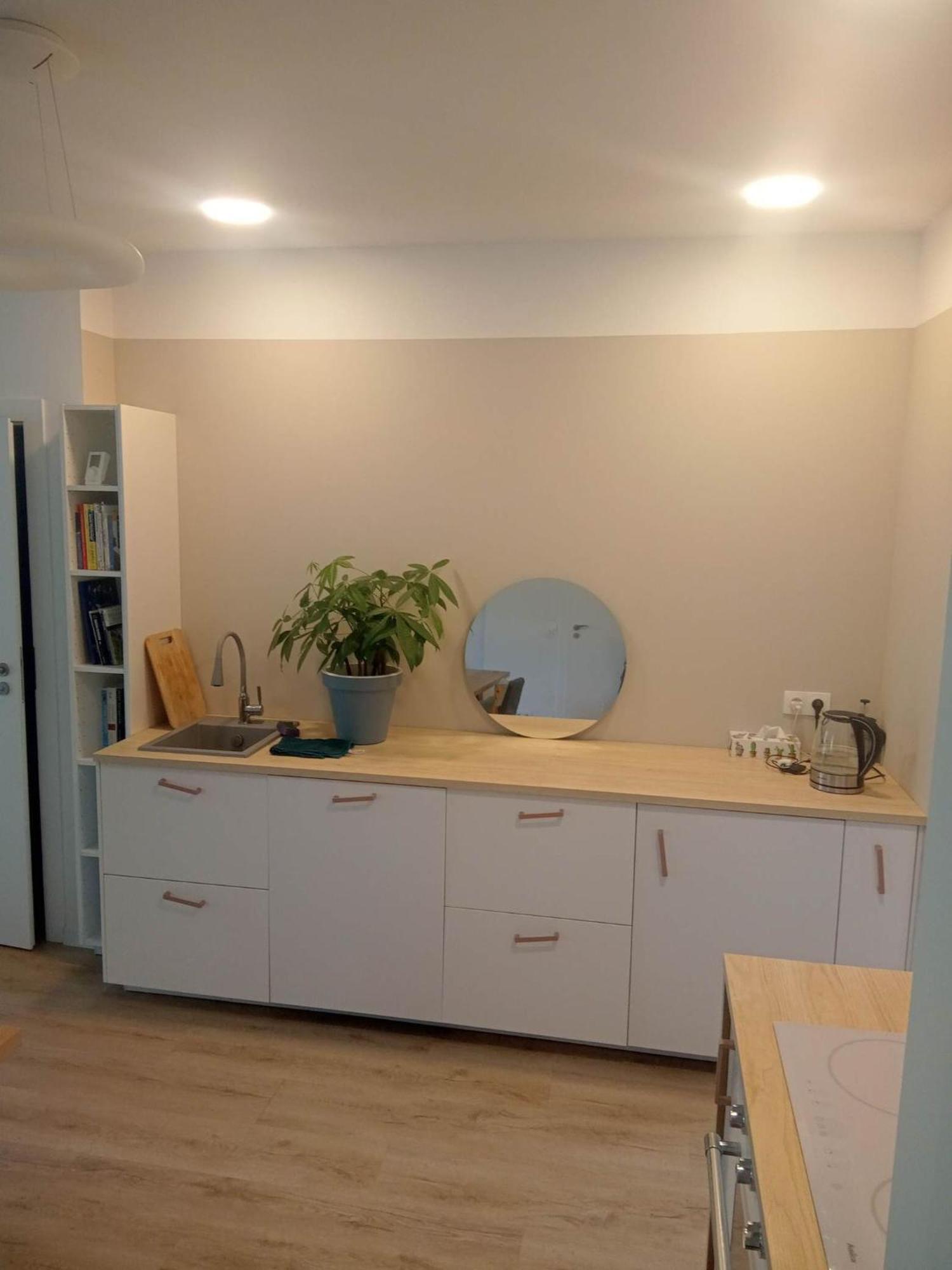 Apartamento Baza Na Woli Poznan Exterior foto